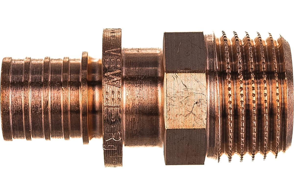 Переходник REHAU с наружной резьбой 16-R 1/2 RX 14563111001 - выгодная ...?