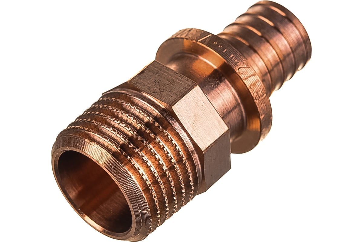 Переходник REHAU с наружной резьбой 16-R 1/2 RX 14563111001 - выгодная ...