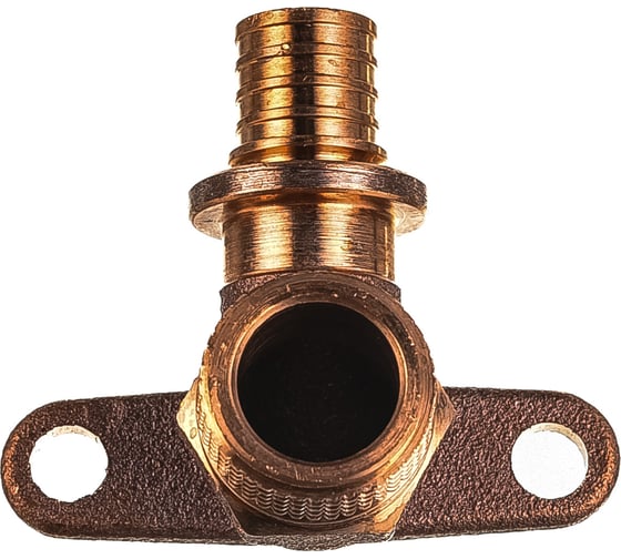 Настенный угольник REHAU с наружной резьбой, 16-R, 1/2 RX 14563641001