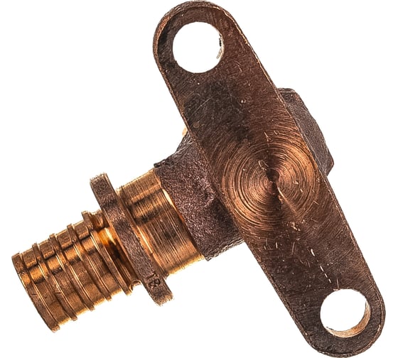 Настенный угольник REHAU с наружной резьбой, 16-R, 1/2 RX 14563641001
