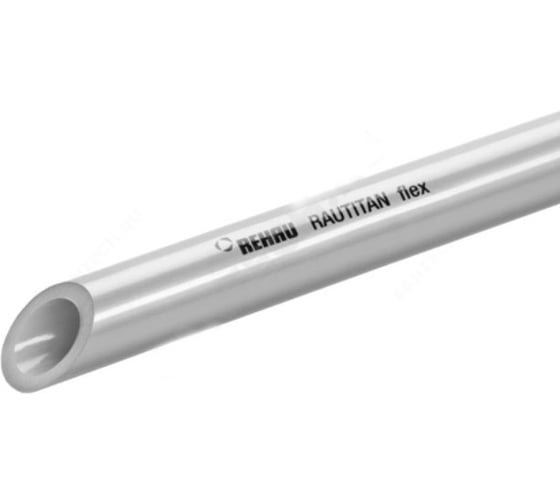 Универсальная труба REHAU RAUTITAN flex 25x3,5, прямые отрезки, 6 м 11303901006 1