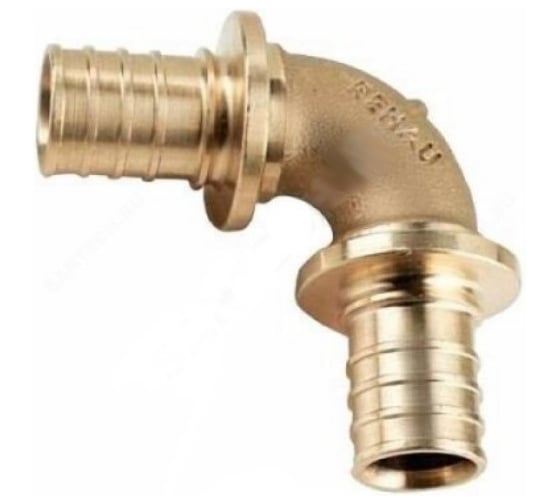 Угольник REHAU 90x25 PLATINUM RX 13777031001 1