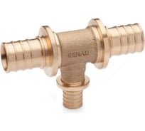 Тройник REHAU с уменьшенным боковым проходом 25-20-25 PLATINUM RX 13777321001