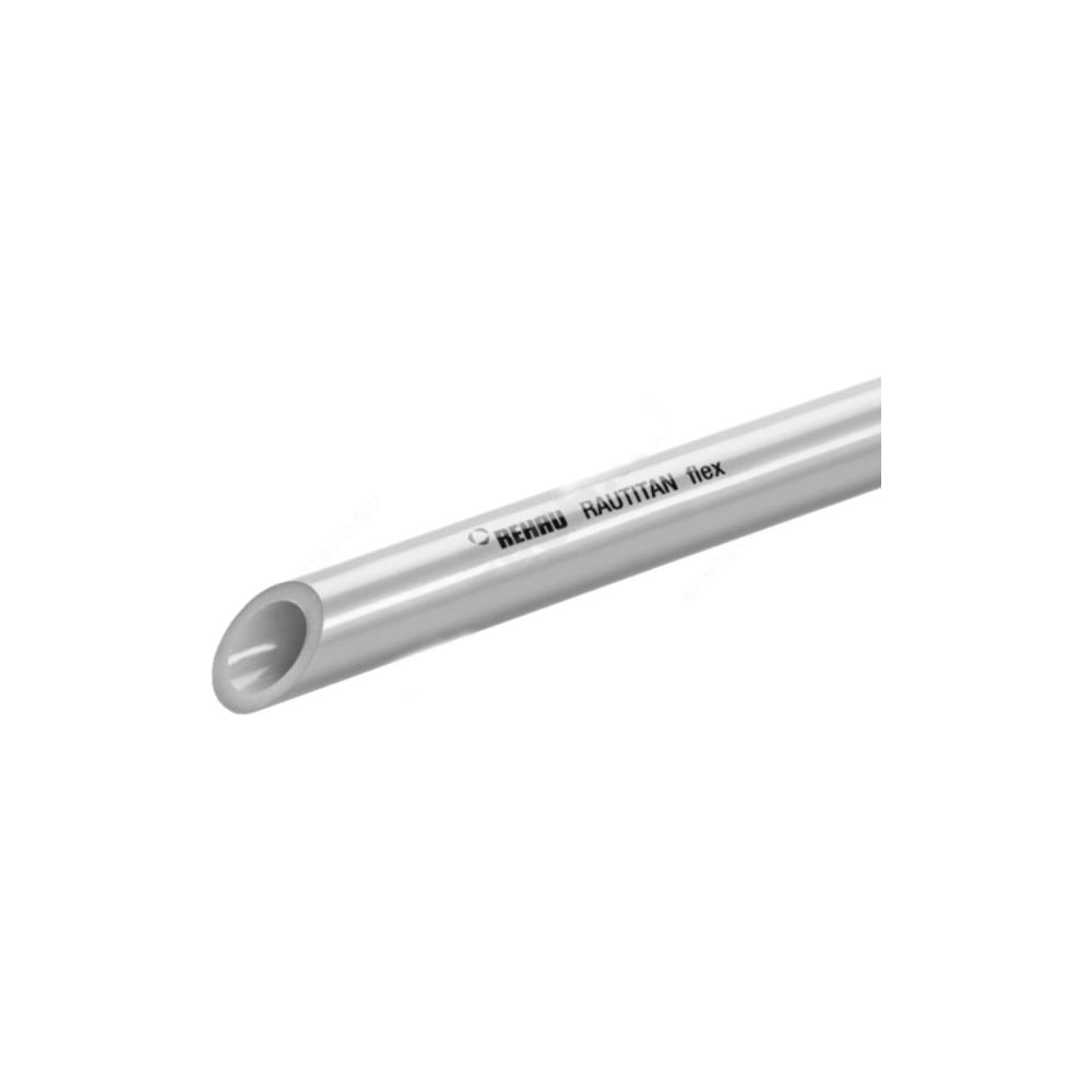 Универсальная труба REHAU RAUTITAN flex 20x2,8, прямые отрезки, 6 м ...