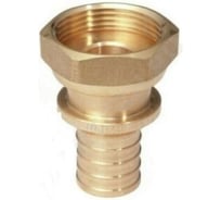 Переходник REHAU с накидной гайкой 20-G 3/4 RX 13660781001