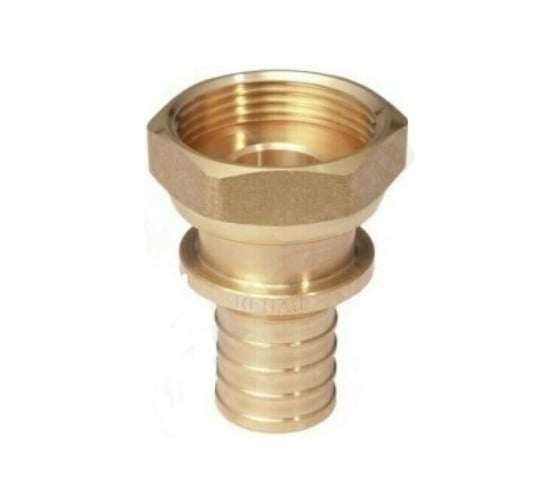 Переходник REHAU с накидной гайкой 25-G 1 RX 13660801001 1