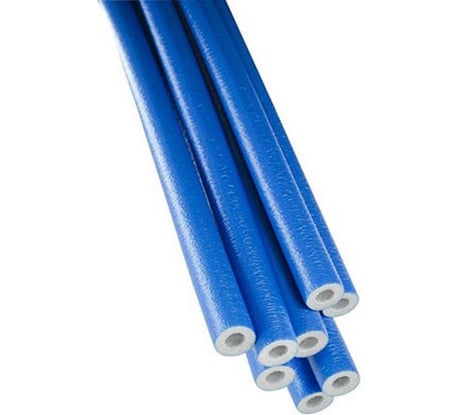 Теплоизоляция VALTEC СУПЕР ПРОТЕКТ 9 мм СИНИЙ VT.SP.02B.1809