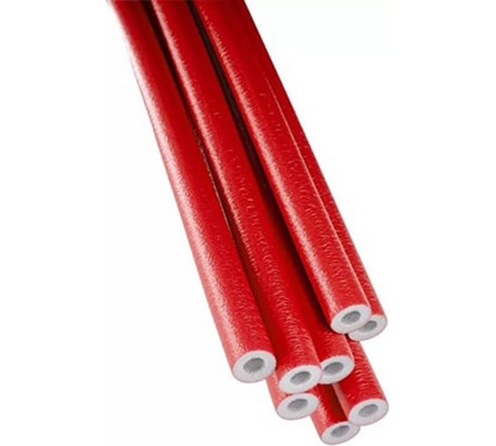 Теплоизоляция VALTEC СУПЕР ПРОТЕКТ 9 мм КРАСНЫЙ VT.SP.02R.2209 1