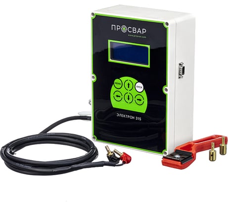 Электромуфтовый сварочный аппарат ПРОСВАР ЭЛЕКТРОН 315 электрон315
