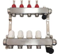 Коллекторный блок с расходомерами PROFLINE 4 выходов 1x3/4 УТ-00049410