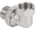 Угловая американка TEBO ВР/НАР 3/4" латунь T-ЛР.Ау.2.34.CN 3