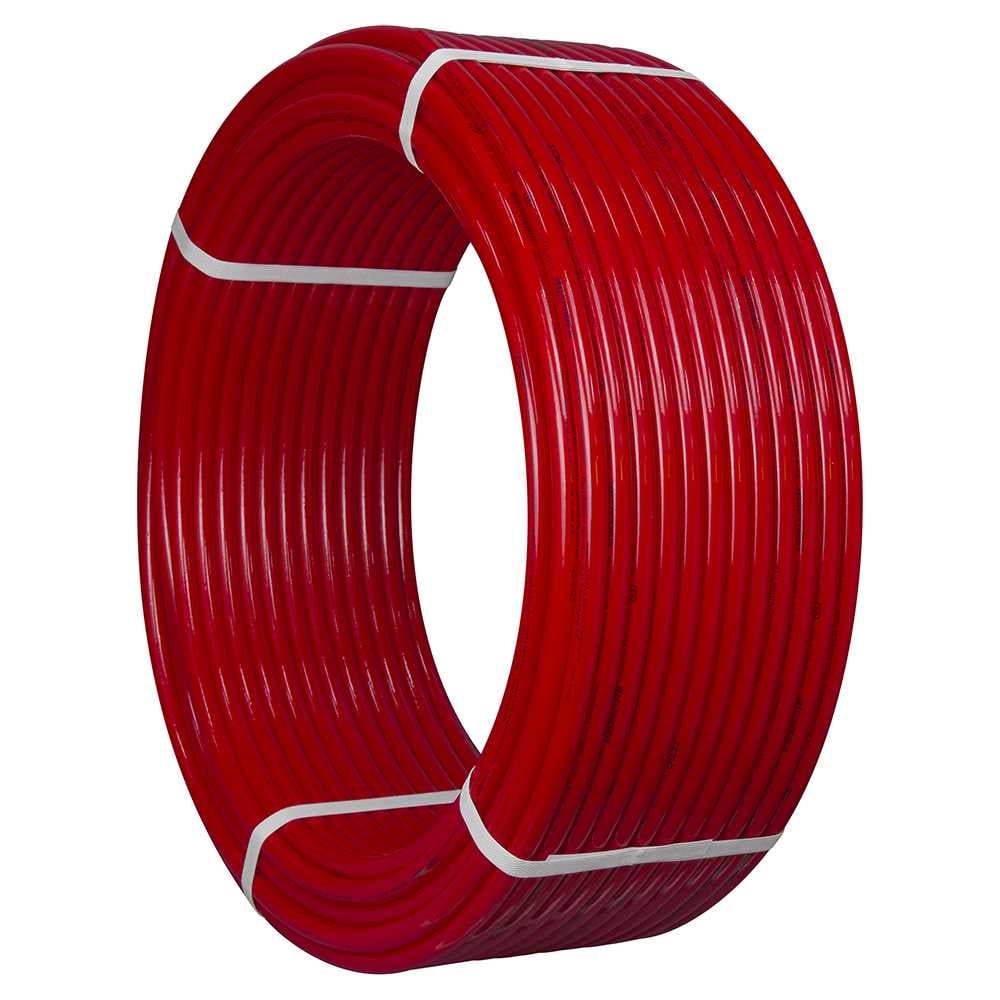 Труба из сшитого полиэтилена TEBO PEX с кислородным барьером EVOH 16x2 ...
