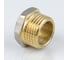 Футорка латунная Aquasfera Ду50x32, резьба/муфта, никель 9024-14 128-6214 8