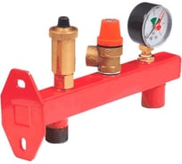 Группа безопасти для расширительного бака Aquasfera 3/4" 3007 3007-01 021-0855