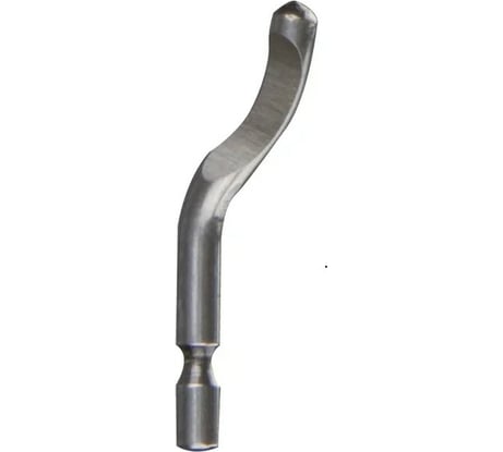 Лезвие для гратоснимателя Ruko Unigrat B10 2.5 мм HSS 107012