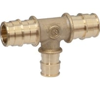 Переходной тройник Giacomini для PE-X латунь GX151 Дн 32х32х20 GX151Y037 127-0765