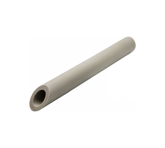 Труба EVER PLAST 50*8,3 PN20 толст. ст. SDR 6 СЕРЫЙ Россия 539916
