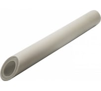 Труба EVER PLAST VRT 20*3,4 PN25 армир. внутреннее DUAL SDR6 СЕРЫЙ Россия 540424