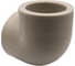 Уголок VRT 63x90 градусов, серый, Россия EVER plast 538421 2