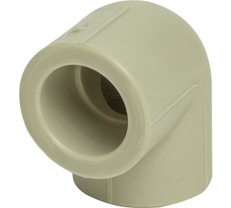 Уголок VRT 40x90 градусов, серый, Россия EVER plast 538419