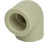 Уголок VRT 40x90 градусов, серый, Россия EVER plast 538419 1