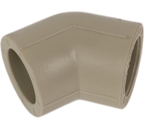 Уголок VRT 20x45 градусов, серый, Россия EVER plast 538410