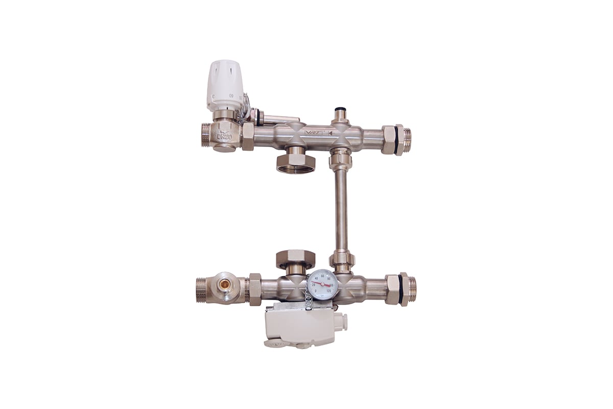 Насосно-смесительный Узел VRT MIX.01.130 535415 в Санкт-Петербурге ...