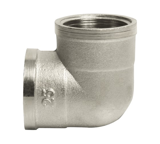 Уголок VRT 1/2 вн/вн., никель 1903-001515 503051