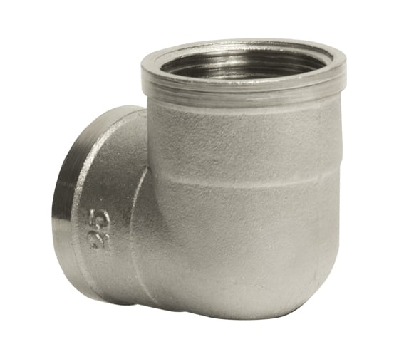 Уголок VRT 1/2 вн/вн., никель 1903-001515 503051