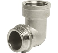 Уголок VRT 3/4 вн/нар., с ограничением, никель 1932-002020 503058