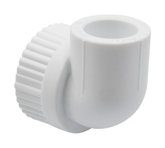 Комбинированный уголок VRT 32х1 вн., белый, Россия EVER plast 538272