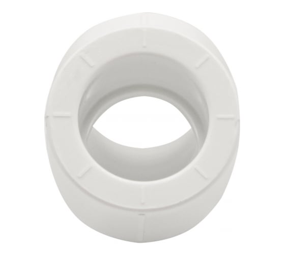 Уголок VRT 25x45 градусов, белый, Россия EVER plast 537477