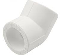 Уголок VRT 50x45 градусов, белый, Россия EVER plast 537481