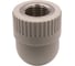 Комбинированный уголок VRT 25х1/2 вн., серый, Россия EVER plast 538432 3