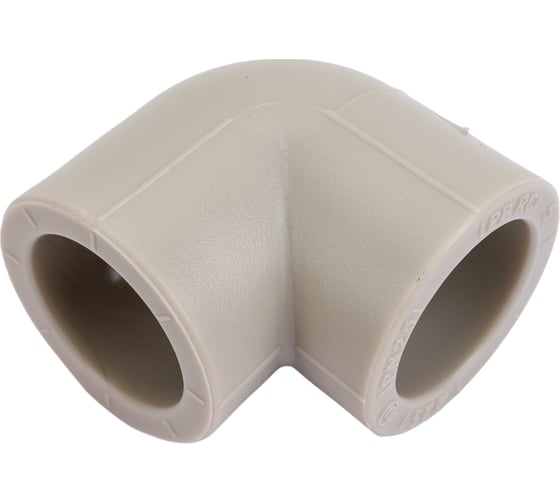 Уголок VRT 25x90 градусов, серый, Россия EVER plast 538417