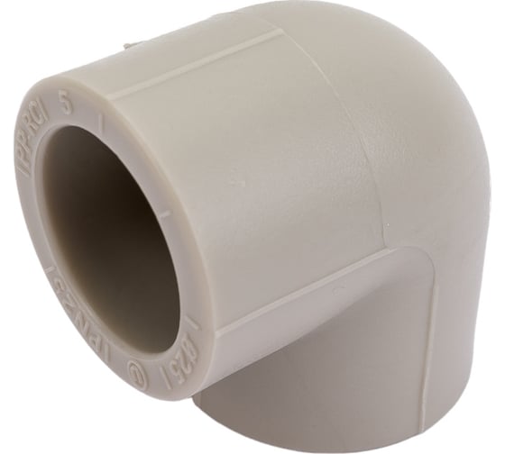 Уголок VRT 25x90 градусов, серый, Россия EVER plast 538417