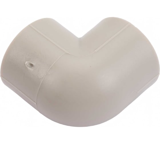 Уголок VRT 25x90 градусов, серый, Россия EVER plast 538417