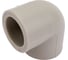 Уголок VRT 25x90 градусов, серый, Россия EVER plast 538417 2