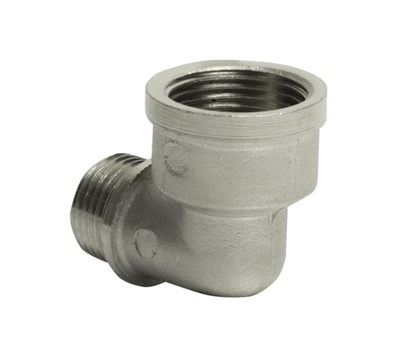 Уголок VRT 3/4-1/2 вн/нар., никель 1904-001520 517146
