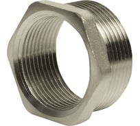 Футорка VRT 1 1/2-3/4 нар/вн никель 1902-004020 505339