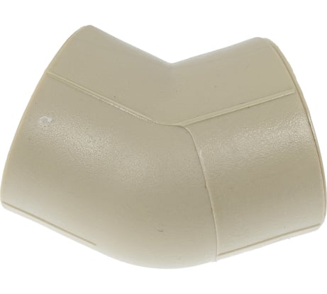 Уголок VRT 25x45 градусов, серый, Россия EVER plast 538411