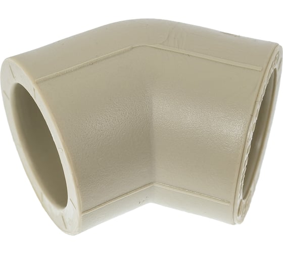 Уголок VRT 25x45 градусов, серый, Россия EVER plast 538411