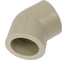 Уголок VRT 25x45 градусов, серый, Россия EVER plast 538411 3