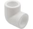 Уголок VRT 40x90 градусов, белый, Россия EVER plast 537488 7