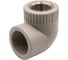 Комбинированный уголок VRT 32х3/4 вн., серый, Россия EVER plast 538434 1
