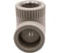Комбинированный уголок VRT 32х3/4 вн., серый, Россия EVER plast 538434 5