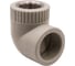 Комбинированный уголок VRT 32х3/4 вн., серый, Россия EVER plast 538434 8