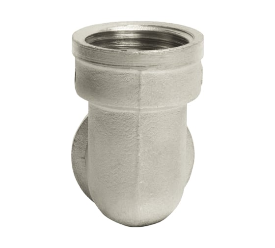 Уголок VRT 1/2 вн/нар., с ограничением, никель 1932-001515 503082
