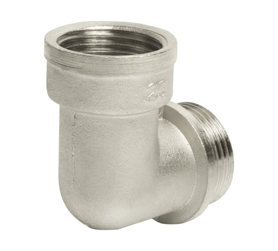 Уголок VRT 1/2 вн/нар., с ограничением, никель 1932-001515 503082