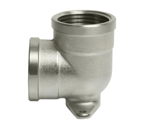 Уголок VRT 3/4 вн/вн., с креплением 512640